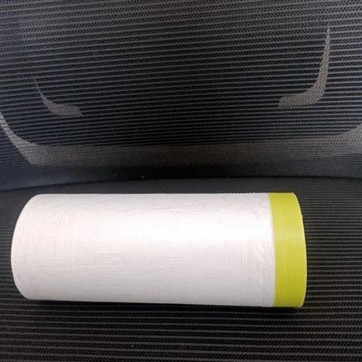 Kínai gyár ellátási maszkolási film a festészethez