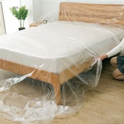 Átlátszó védőfólia asztalokhoz